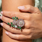 Budding Bling - Pink