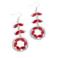 Polished Pattern - Red