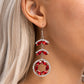 Polished Pattern - Red