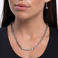 Anchored Actress - White
