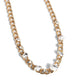 Pronged Perfection - Gold