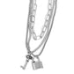LOCKS of Luck - Black