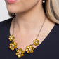 Whimsical Way - Yellow