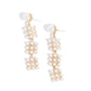 Pearl Pastime - Gold