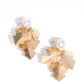 Mermaid Memorate - Gold
