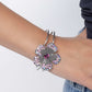Bedazzled Bloom - Purple