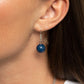 Speckled Statement - Blue
