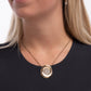 Gently Glistening - Gold