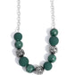 Bewitching Texture - Green