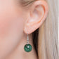 Bewitching Texture - Green