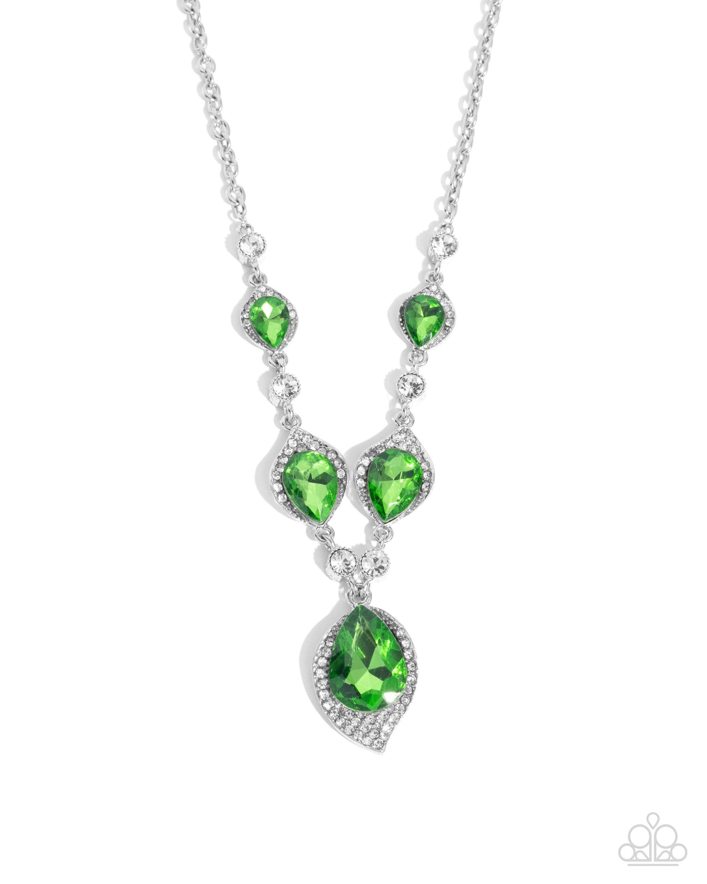 SPADES of Shimmer - Green