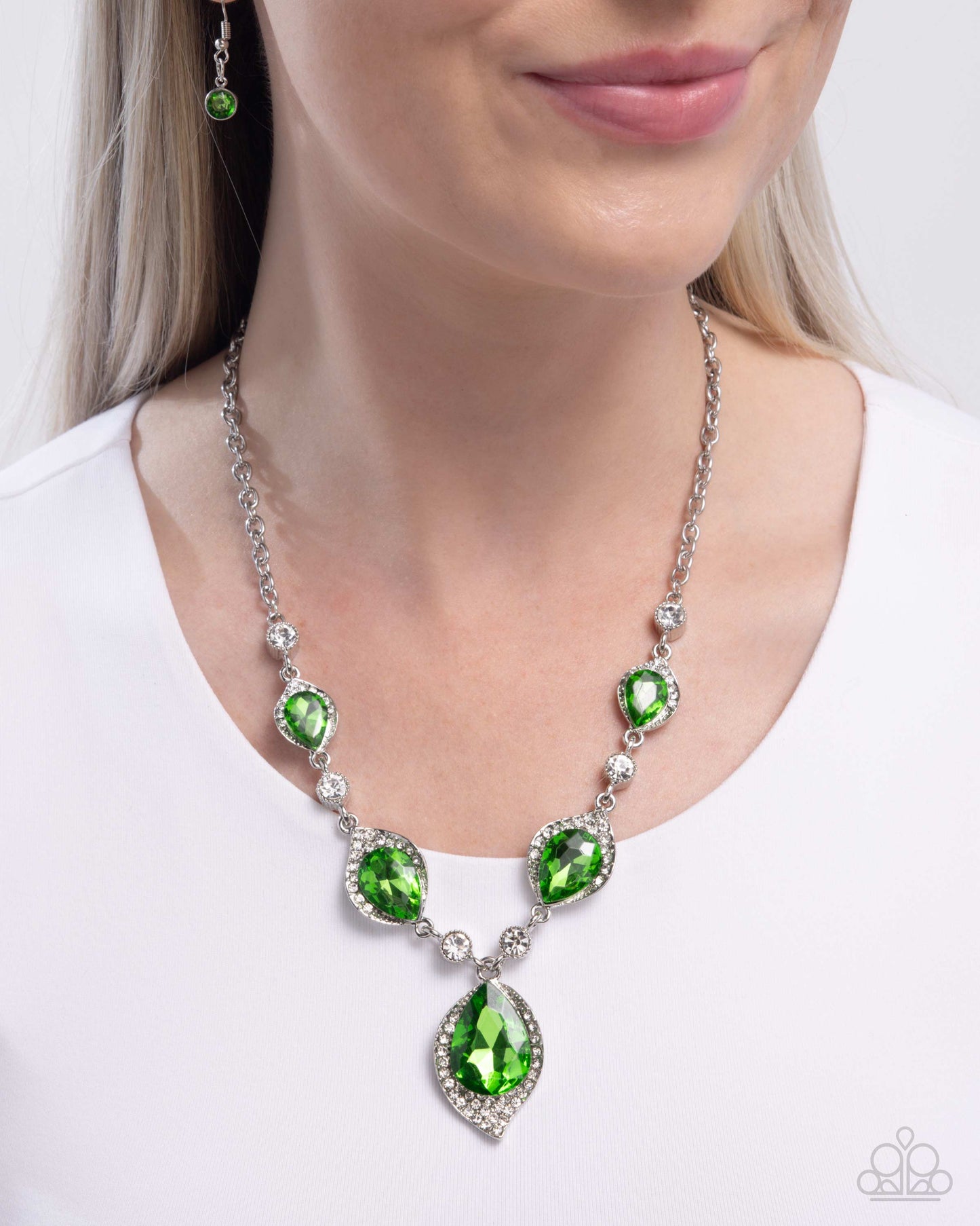 SPADES of Shimmer - Green