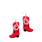 Western Webbing - Red