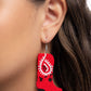 Western Webbing - Red