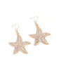 Starfish Spectacle - Gold