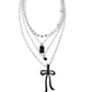 Coquette Cascade - Black