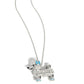 Poodle Pageantry - Blue