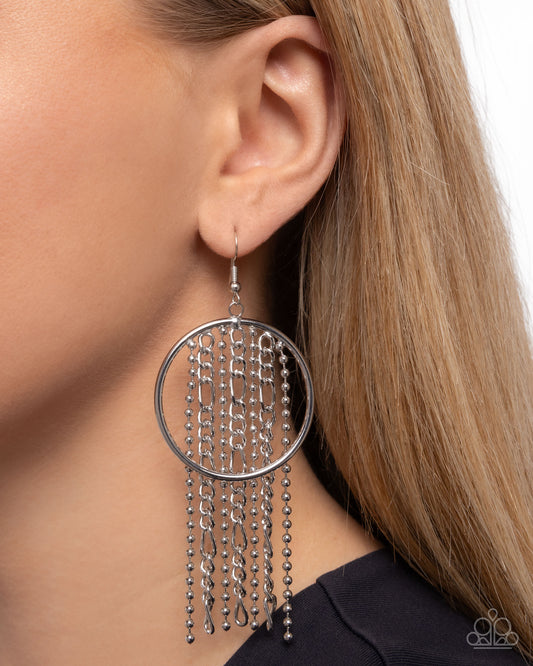 Laborious Lure - Silver