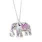 Educated Elephant - Purple