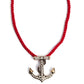Anchored Allure - Red
