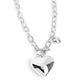 Heartfelt Hangout - Silver