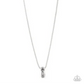 Emotion Potion - Silver  Men's Necklace