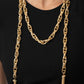 SCARFed for Attention - Gold