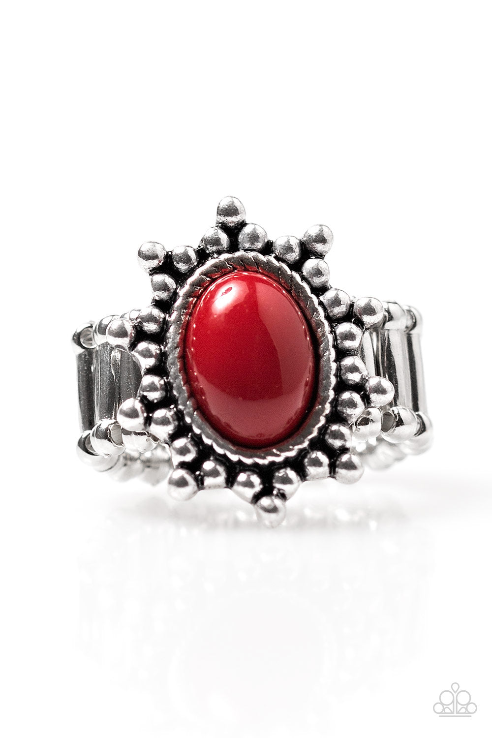 Seasonal Sunshine - Red