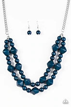 Galapagos Glam Blue