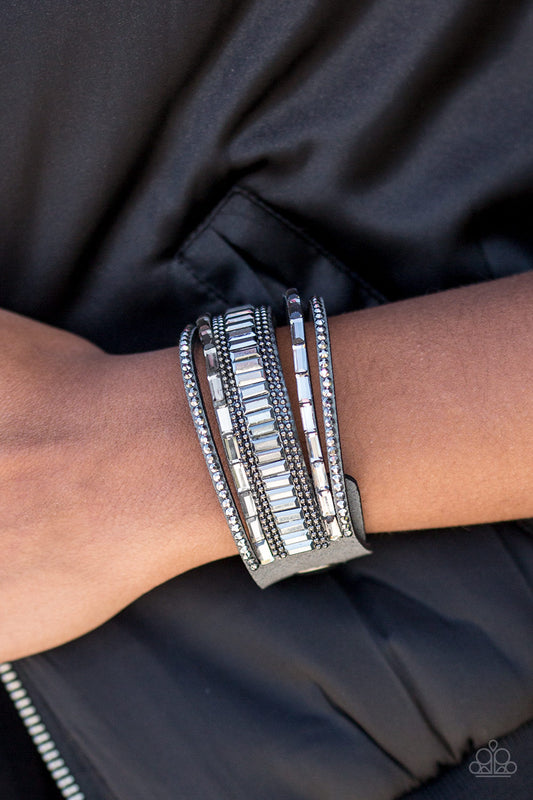 Spectacular Shimmer - Silver