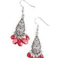 Geisha Glam - Red