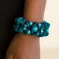 Tropical Temptress - Blue