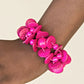 Tropical Temptress - Pink Bracelet