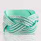 Big City Shimmer - Green