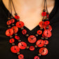 South Beach Summer - Red