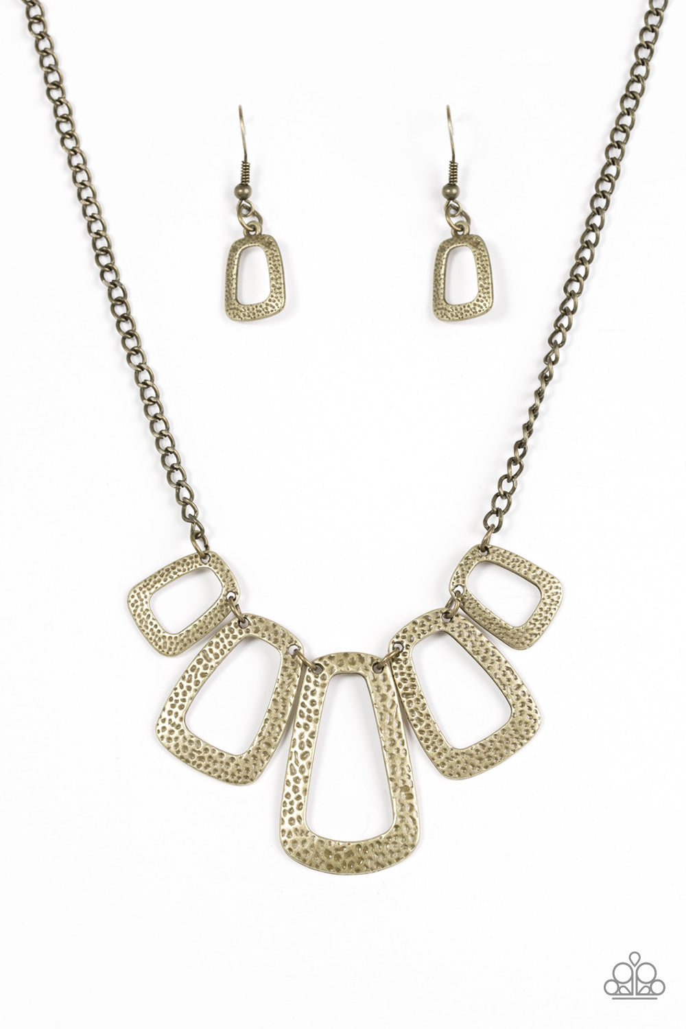 Nice FRAMEWORK! - Brass