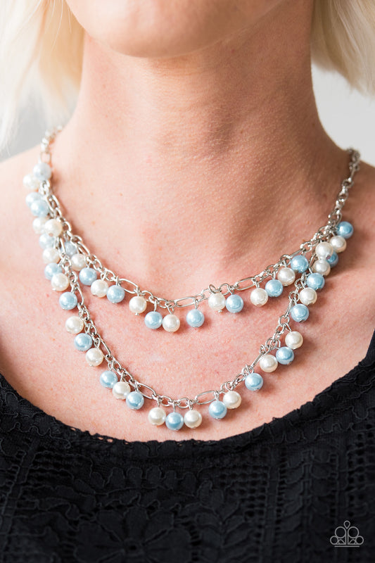 Beauty Shop Fashion - Blue
