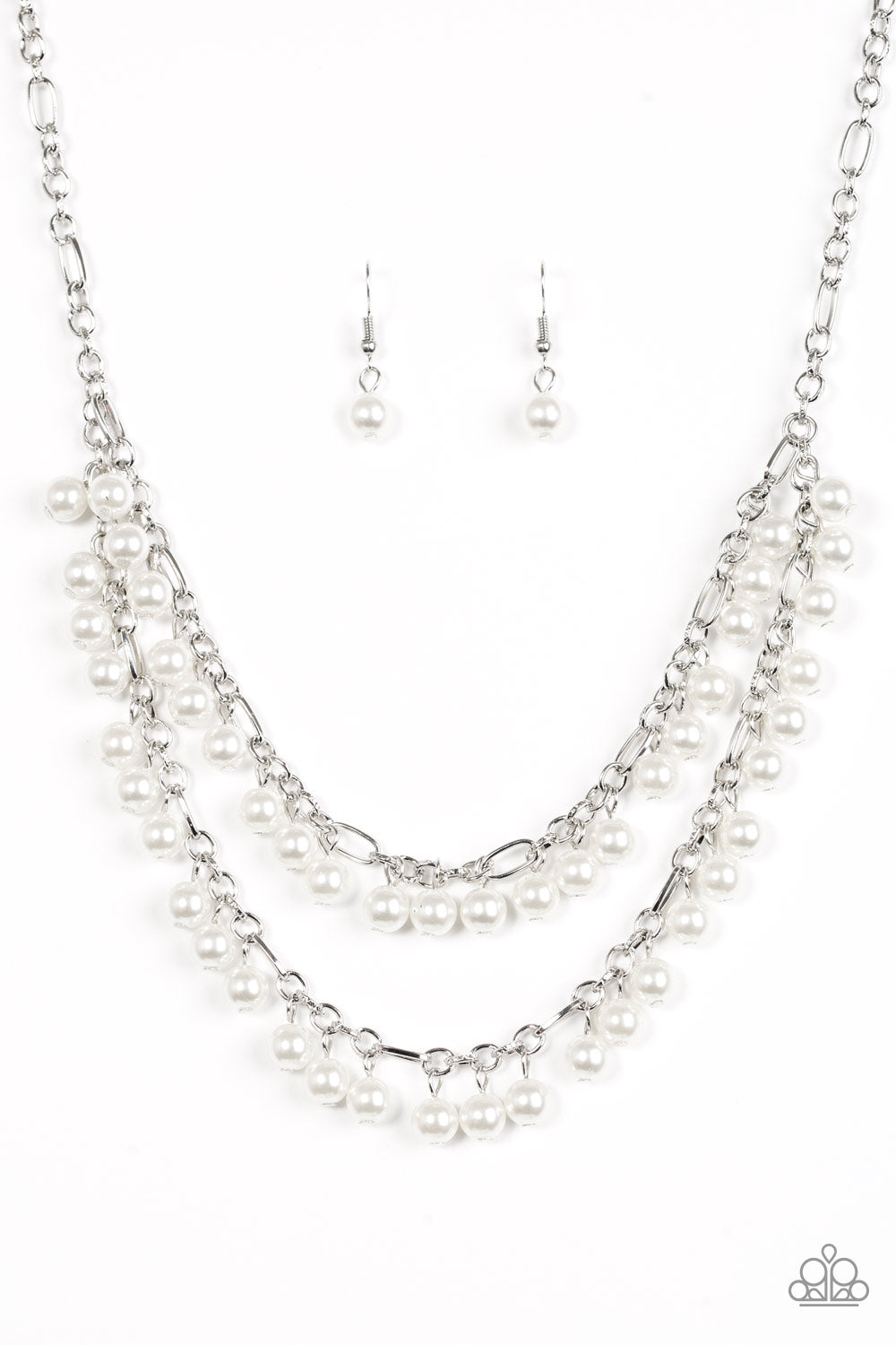 Beauty Shop Fashion - White