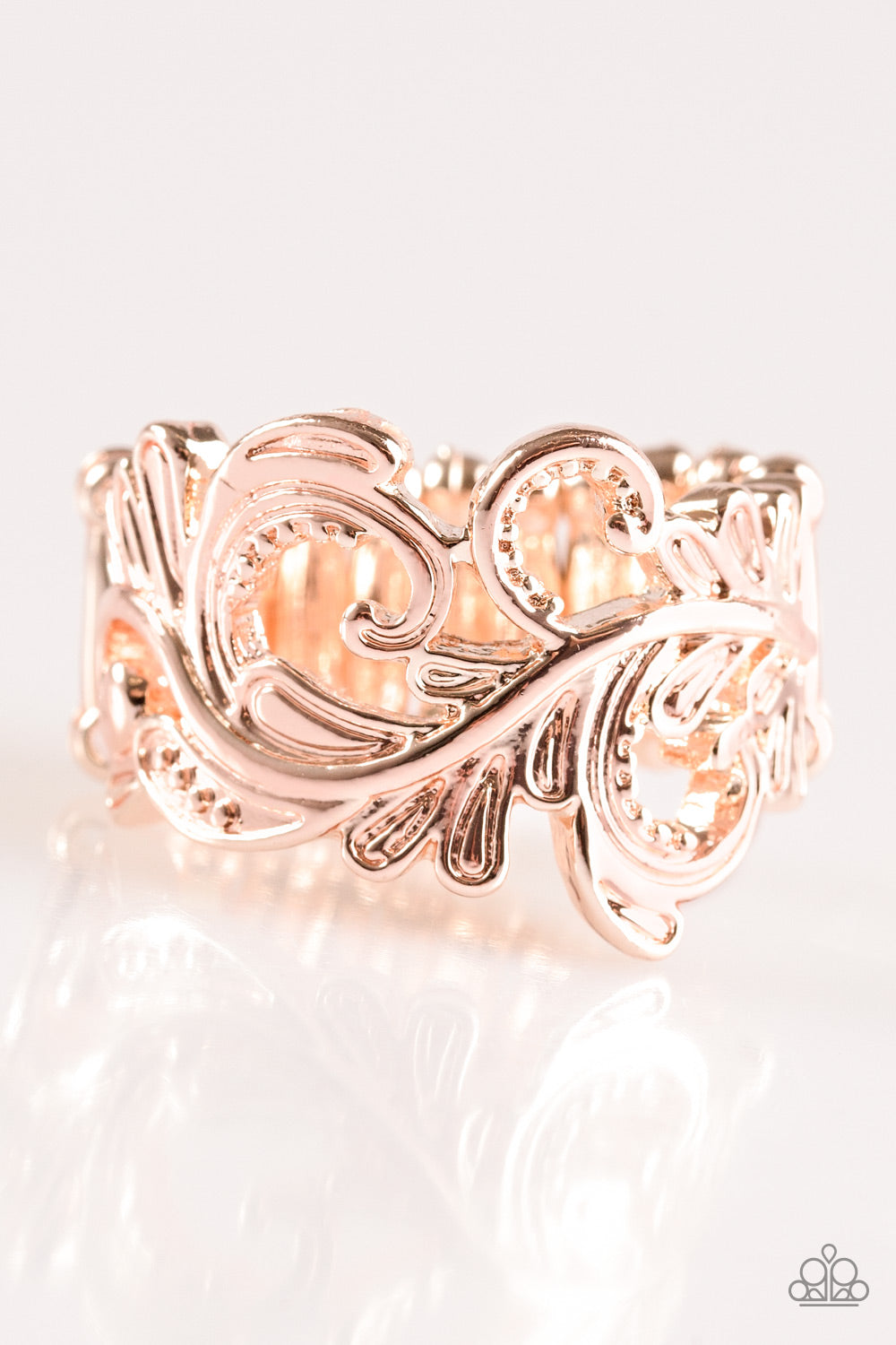 The World Is VINE! - Rose Gold