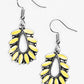 Rainforest Romance - Yellow
