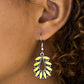 Rainforest Romance - Yellow
