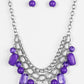 Brazilian Bay - Purple