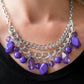 Brazilian Bay - Purple