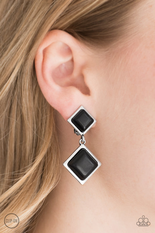 Geo Glam - Black