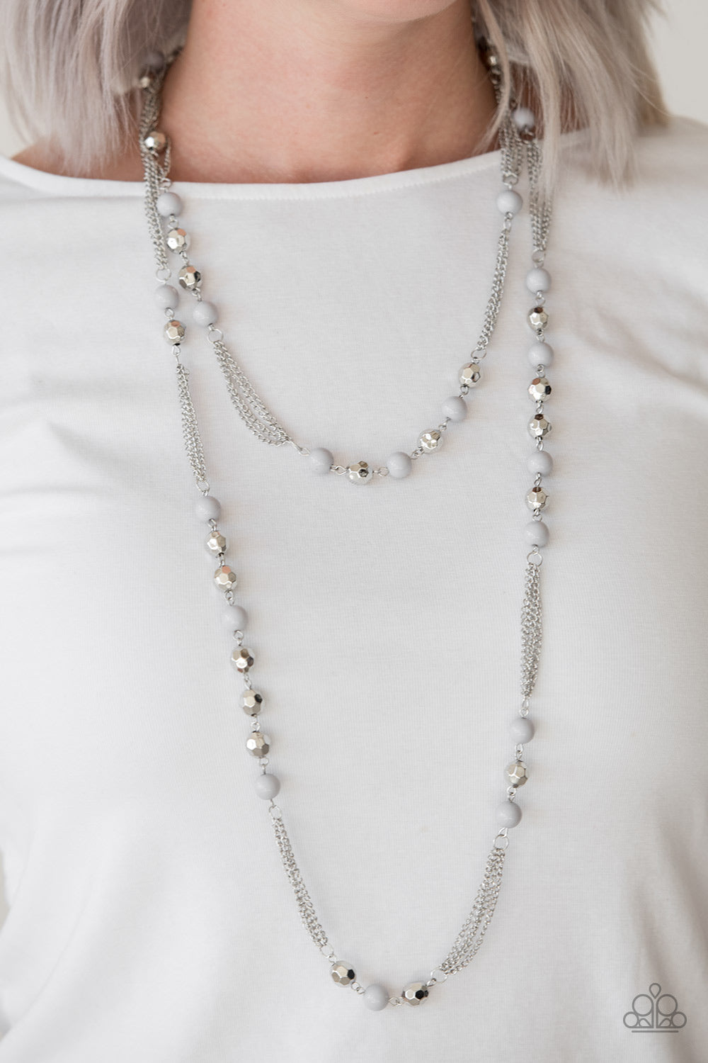 Beautifully Bodacious - Silver