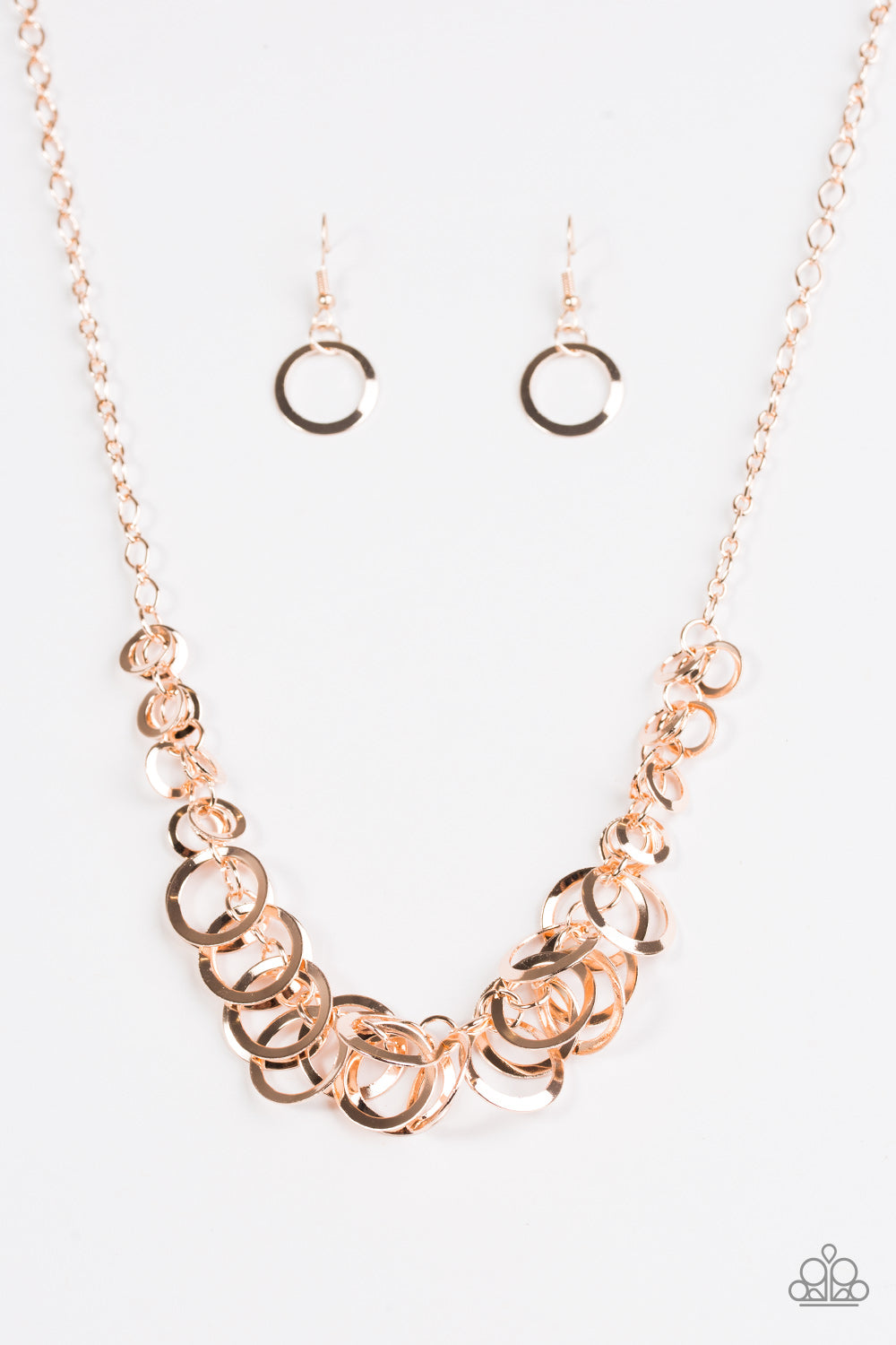 Royal Circus - Rose Gold