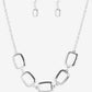 Gorgeously Geometric - Silver