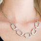 Gorgeously Geometric - Silver