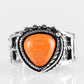 Cliff Climber - Orange