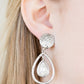Centennial Charm - White Clip-On